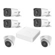 Комплект TurboHD відеоспостереження Hikvision KIT-DS452