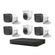 Комплект TurboHD відеоспостереження Hikvision KIT-DS455