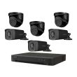 Комплект TurboHD видеонаблюдения Hikvision KIT-DS461