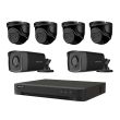 Комплект TurboHD видеонаблюдения Hikvision KIT-DS462
