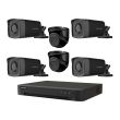 Комплект TurboHD відеоспостереження Hikvision KIT-DS463