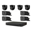 Комплект TurboHD відеоспостереження Hikvision KIT-DS474