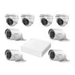 Комплект TurboHD відеоспостереження Hikvision KIT-DS479