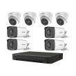 Комплект TurboHD відеоспостереження Hikvision KIT-DS481