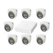 Комплект TurboHD відеоспостереження Hikvision KIT-DS482