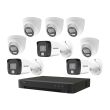 Комплект TurboHD відеоспостереження Hikvision KIT-DS484
