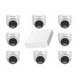 Комплект TurboHD відеоспостереження Hikvision KIT-DS492