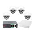 Комплект IP відеоспостереження Hikvision KIT-DS506