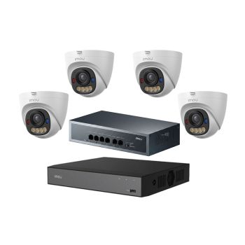 Комплект IP відеоспостереження Imou KIT-IM111