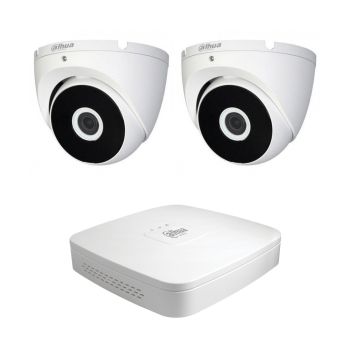 Комплект HDCVI видеонаблюдения Dahua KIT-DH135