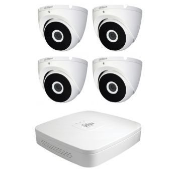 Комплект HDCVI видеонаблюдения Dahua KIT-DH137