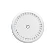 Двохдіапазонна Wi-Fi точка доступу MikroTik cAP XL ac RbcAPGi-5acD2nD-XL