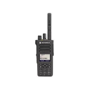 Радиостанция (рация) Motorola DP4800E VHF+AES256
