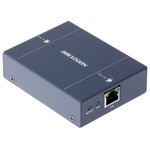 PoE подовжувачі - PoE подовжувач Hikvision DS-1H34-0101P PoE