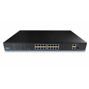Коммутаторы Utepo - PoE коммутатор Utepo UTP1-SW1602TS-POE