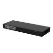 16-портовый управляемый коммутатор Ruijie RG-ES216GC-V2