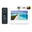 Комплект видеодомофона NeoLight NeoKIT HD + WF2 (черный)