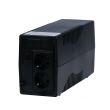 Источник бесперебойного питания Kraft KRF-1500VA/900W (LCD) UPS