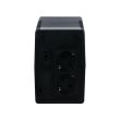 Источник бесперебойного питания Kraft KRF-1500VA/900W (LCD) UPS