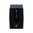 Источник бесперебойного питания Kraft KRF-1500VA/900W (LCD) UPS