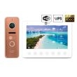 Комплект видеодомофона NeoLight NeoKIT HD + WF2 (бронза)