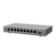 9-портовий гігабітний керований SFP маршрутизатор Ruijie RG-EG209GS