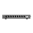 9-портовий гігабітний керований SFP маршрутизатор Ruijie RG-EG209GS