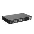5-портовый управляемый PoE маршрутизатор Ruijie RG-EG305GH-P-E