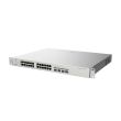 24-портовый управляемый PоE коммутатор Ruijie Reyee RG-NBS5100-24GT4SFP-P