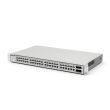 48-портовый управляемый коммутатор Ruijie Reyee RG-NBS5100-48GT4SFP