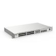24-портовий керований комутатор Ruijie Reyee RG-NBS5200-24SFP/8GT4XS