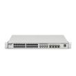 24-портовий керований комутатор Ruijie Reyee RG-NBS5200-24SFP/8GT4XS