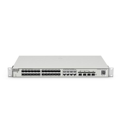 Комутатори - 24-портовий керований комутатор Ruijie Reyee RG-NBS5200-24SFP/8GT4XS