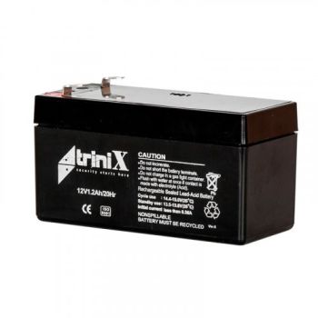 Аккумулятор Trinix АКБ 12V 1.2Ah
