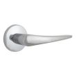 Дверная ручка ABLOY 19/002 INTERIA хром