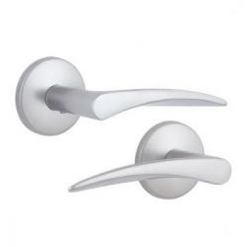 Дверна ручка ABLOY 27/002 POHJOLA хром матовий