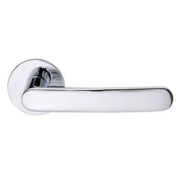Дверна ручка ABLOY 6/002 POLAR хром матовий