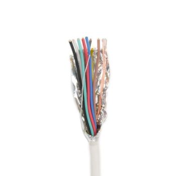 Кабель Atis в метрах 8 * 0.22U-Cu