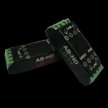 Комплект підсилювачів F-F TWIST AB-HD-LG