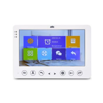 Видеодомофон Atis AD-720HD White