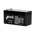 Акумулятор Trinix АКБ 12V 12Ah