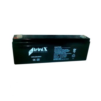 Аккумулятор Trinix АКБ 12V 2.2Ah