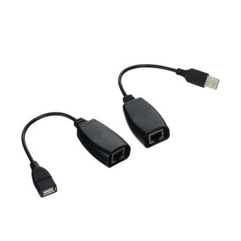 AL-100C (USB удлинитель по UTP 35м)