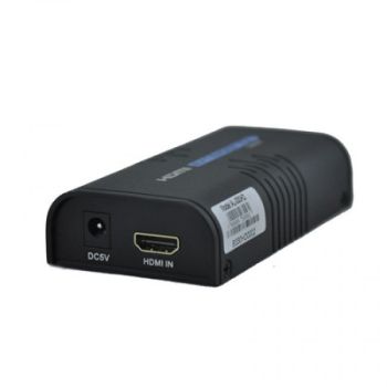 Передача HDMI по кручений парі 80м - AL-330HD