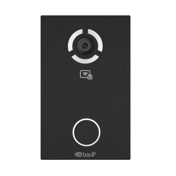 IP виклична панель BAS-IP AV-03BD Black