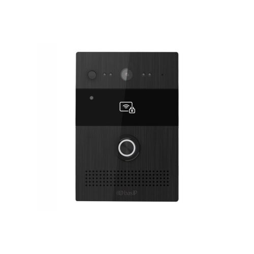 IP вызывные панели BAS-IP - Вызывная видеопанель BAS-IP AV-07TB Black