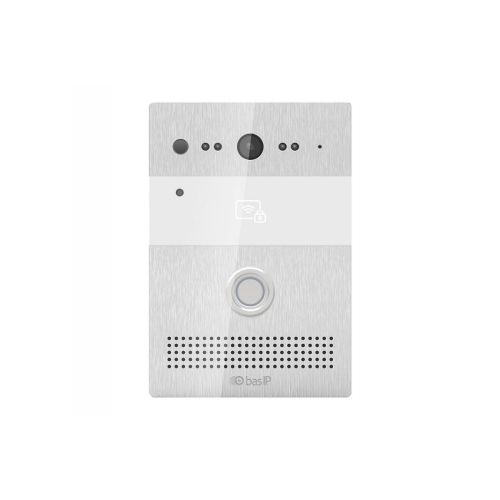 IP вызывные панели BAS-IP - Вызывная видеопанель BAS-IP AV-07TB White