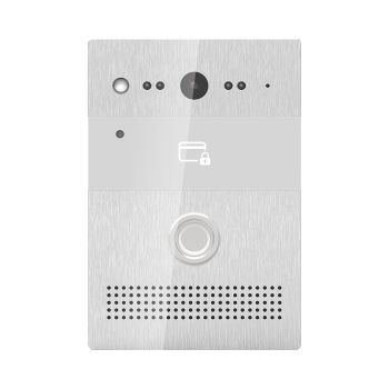 Вызывная видеопанель BAS-IP AV-07T v3 White