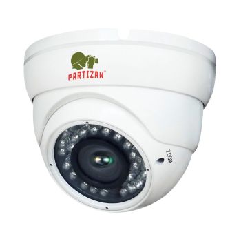 2МП AHD відеокамера Partizan CDM-VF37H-IR FullHD 3.5