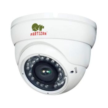 4МП AHD відеокамера Partizan CDM-VF37H-IR SuperHD 4.2